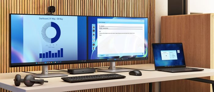 Док-станція Dell Pro Dock - WD25