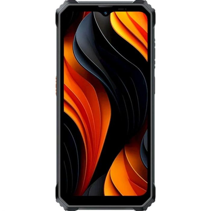 Смартфон Blackview BV6200 Plus 6.56' 8/128ГБ, 2SIM, 11000мА•год, чорний UA