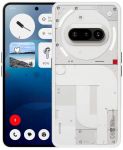 Смартфон Nothing Phone (3a) 6.77" 12/256ГБ, 2SIM, 5000мА•год, білий