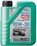 Олива моторна Liqui Moly Universal Gartengerate-OL 10W-30 для садової техніки та генераторів 1л (1273)