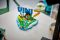 Конструктор LEGO Editions Football Вінісіус Жуніор — найкращі моменти футбольних матчів