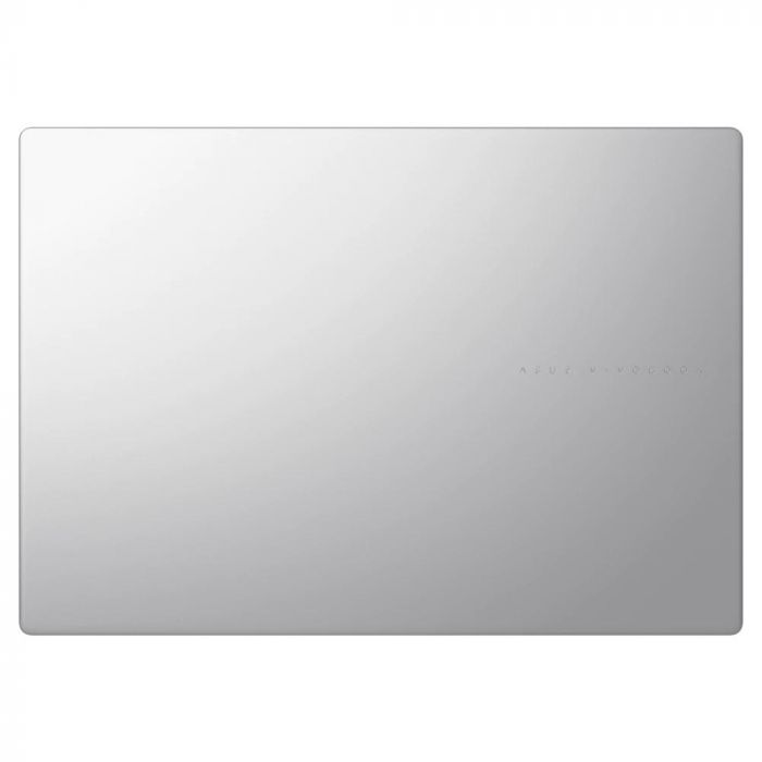 Ноутбук ASUS Vivobook S16 S3607QA-SH043W 16" WUXGA OLED, Qualcomm X X1 26 100, 16GB, F512GB, UMA, Win11, Сріблястий