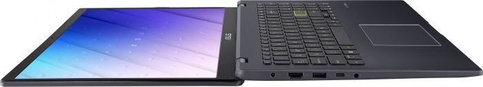 Ноутбук ASUS Vivobook Go 15 E510KA-BQ1236 15.6" FHD, Intel C N4500, 8GB, F512GB, UMA, NoOS, Блакитний