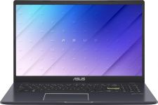 Ноутбук ASUS Vivobook Go 15 E510KA-BQ1236 15.6" FHD, Intel C N4500, 8GB, F512GB, UMA, NoOS, Блакитний