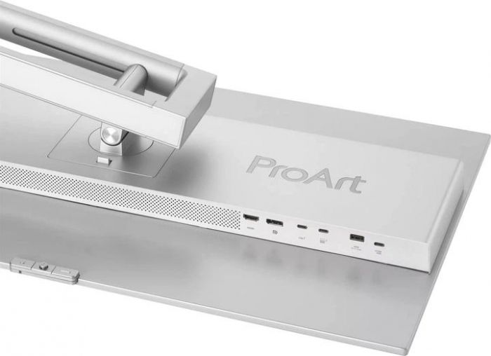 Монітор Asus 31.5" ProArt OLED PA32UCDMR-K HDMI, DP, USB-C, 2xThunderbolt, USB, MM, QD-OLED, 3840x2160, 240Hz, 0.1ms, DCI-P3 99%, Pivot, HDR400