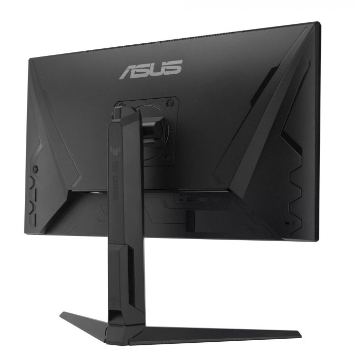 Монітор Asus 27" TUF Gaming VG27UQEL5A 2xHDMI, DP, MM, IPS, 3840x2160, 80/310Hz, 1ms, sRGB 120%, AdaptiveSync, Pivot, HDR400