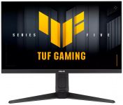 Монітор Asus 27" TUF Gaming VG27UQEL5A 2xHDMI, DP, MM, IPS, 3840x2160, 80/310Hz, 1ms, sRGB 120%, AdaptiveSync, Pivot, HDR400