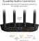 Маршрутизатор ASUS TUF-BE3600 BE3600, 4xGE LAN, 2,5xGE WAN, 1xUSB3.2, MESH