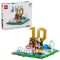 Конструктор LEGO Editions Football Ліонель Мессі — найкращі моменти футбольних матчів