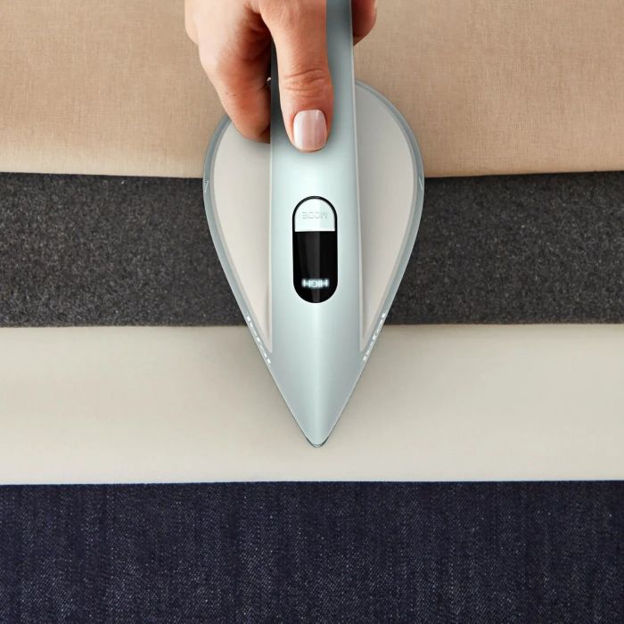 Прасувальна система Tefal Steam Board 450, 1800Вт, 1500мл, верт. відпарювання, нерж. сталь, білий