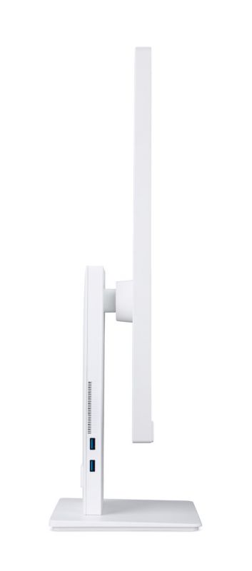 Комп'ютер персональний моноблок Acer Aspire S27B-UGMTL-H 27" FHD, Intel U7-155H, 32GB, F1TB, UMA, WiFi, кл+м, Lin, білий