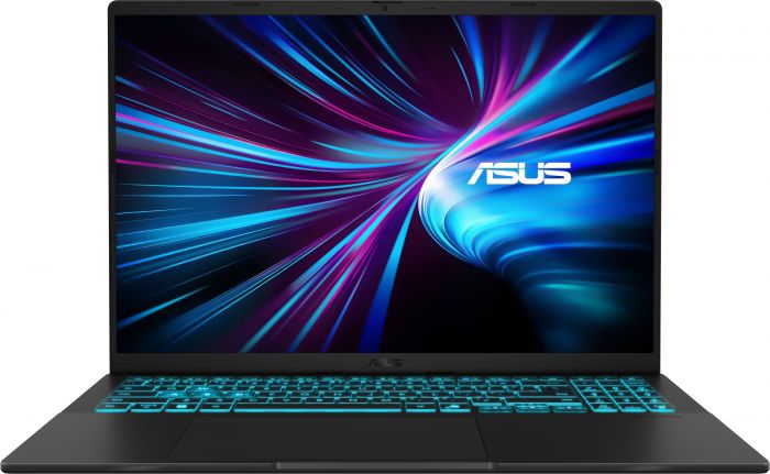 Ноутбук ASUS Vivobook V16 V3607VP-TK078 16" WUXGA, Intel 7 240H, 32GB, F1TB, NVD5070-8, NoOS, Чорний