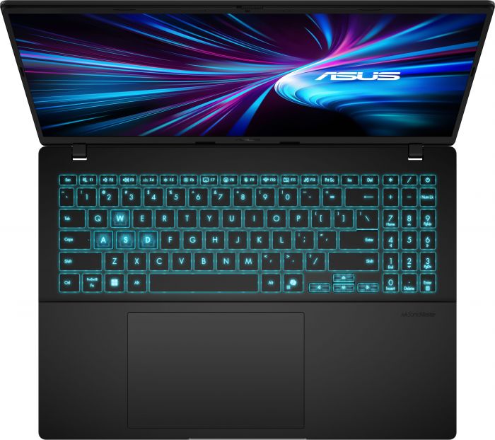Ноутбук ASUS Vivobook V16 V3607VP-TK078 16" WUXGA, Intel 7 240H, 32GB, F1TB, NVD5070-8, NoOS, Чорний