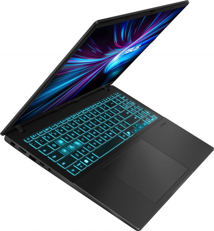 Ноутбук ASUS Vivobook V16 V3607VP-TK078 16" WUXGA, Intel 7 240H, 32GB, F1TB, NVD5070-8, NoOS, Чорний