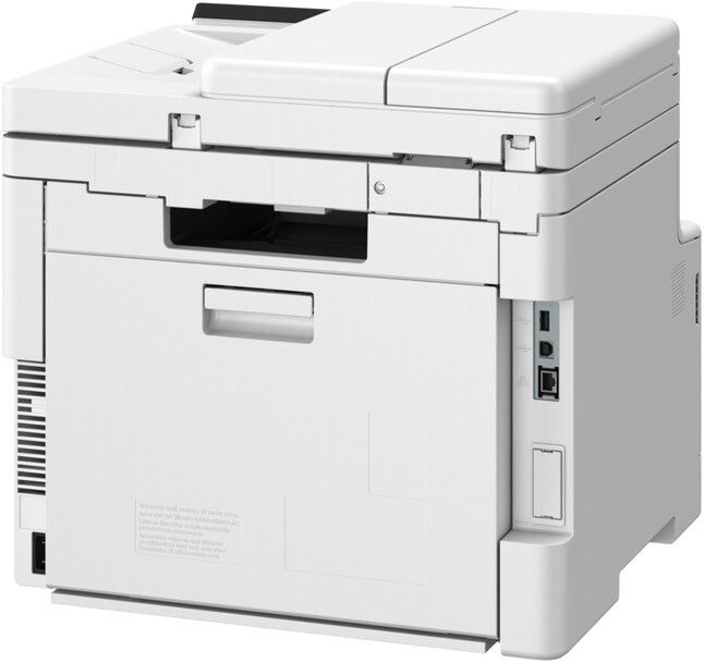 БФП А4 кол. Canon i-SENSYS MF664Cdw з Wi-Fi