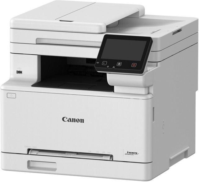 БФП А4 кол. Canon i-SENSYS MF664Cdw з Wi-Fi