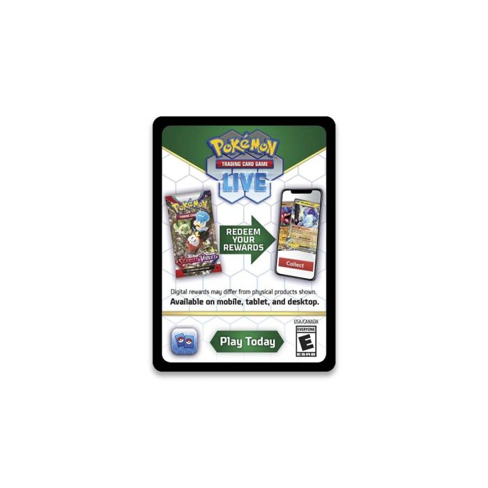 Колекційна карткова гра Pokemon: Journey Together Sleeved Booster, бустер пак (1 шт)