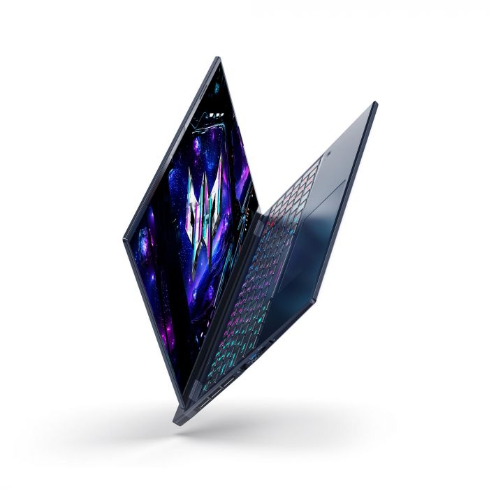 Ноутбук Acer Predator Helios Neo 16S PHN16S-71 16" OLED, Intel U9-275HX, 32GB, F1TB, NVD5070Ti-12, Win11P, чорний