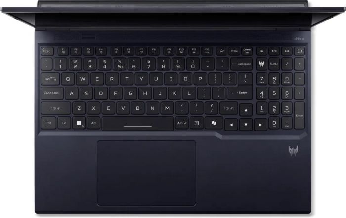 Ноутбук Acer Predator Helios Neo 16 PHN16-I31 16" WUXGA IPS, Intel i5-14450HX, 16GB, F1TB, NVD5050-8, Lin, чорний