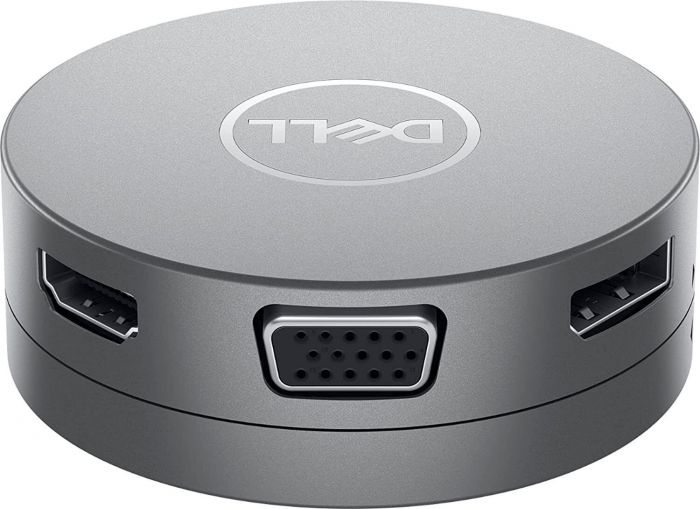 Адаптер Dell DA310 USB-C Mobile Adapter