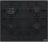Варильна поверхня Franke газова, 60см, чавун, чорний