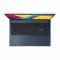Ноутбук ASUS Vivobook 15 X1504MA-BQ109 15.6" FHD IPS, Intel 5 320, 16GB, F512GB, UMA, NoOS, Блакитний