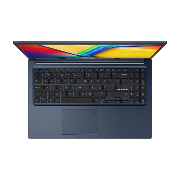 Ноутбук ASUS Vivobook 15 X1504MA-BQ109 15.6" FHD IPS, Intel 5 320, 16GB, F512GB, UMA, NoOS, Блакитний