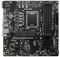 Материнcька плата MSI PRO B760M-P DDR4 s1700 B760 4xDDR4 M.2 HDMI DP D-Sub mATX