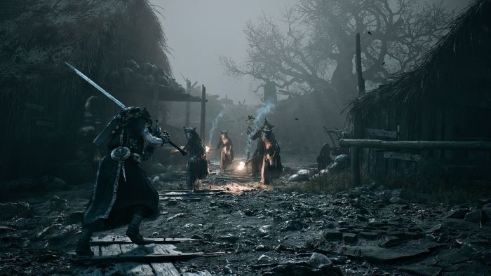 Гра консольна PS5 Mortal Shell 2, BD диск