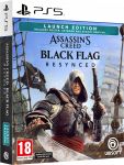 Гра консольна PS5 Assassin's Creed Black Flag Resynced Launch edition, BD диск