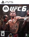 Гра консольна PS5 UFC 6, BD диск
