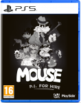 Гра консольна PS5 Mouse P.I. for Hire, BD диск