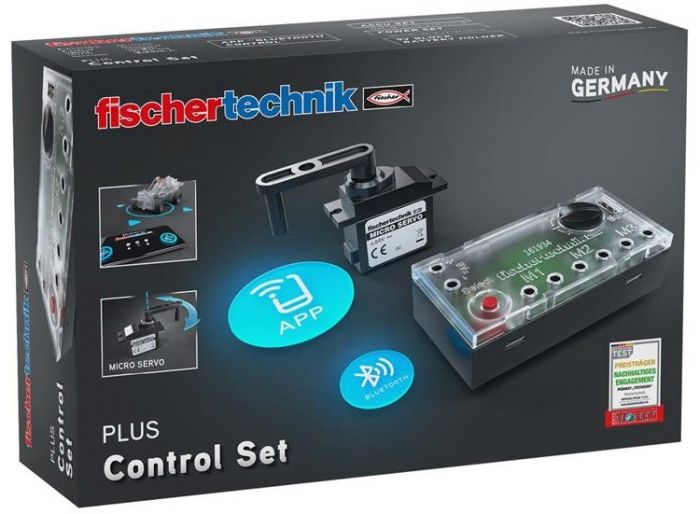 Додатковий набір fischertechnik PLUS Control Set