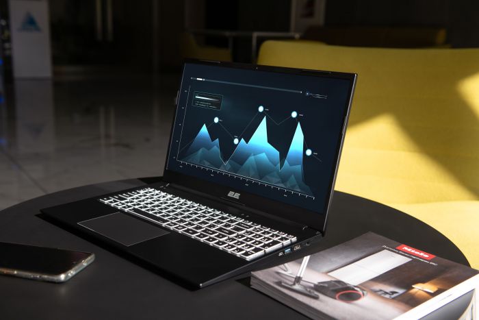 Ноутбук 2E Imaginary 15.6" FHD IPS AG, Intel i5-1335U, 16GB, F512GB, UMA, DOS, Чорний