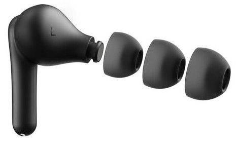 Навушники TWS Belkin Soundform Rhythm True Wireless ANC, чорний
