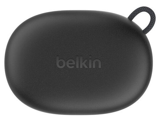 Навушники TWS Belkin Soundform ActiveFit True Wireless, чорний