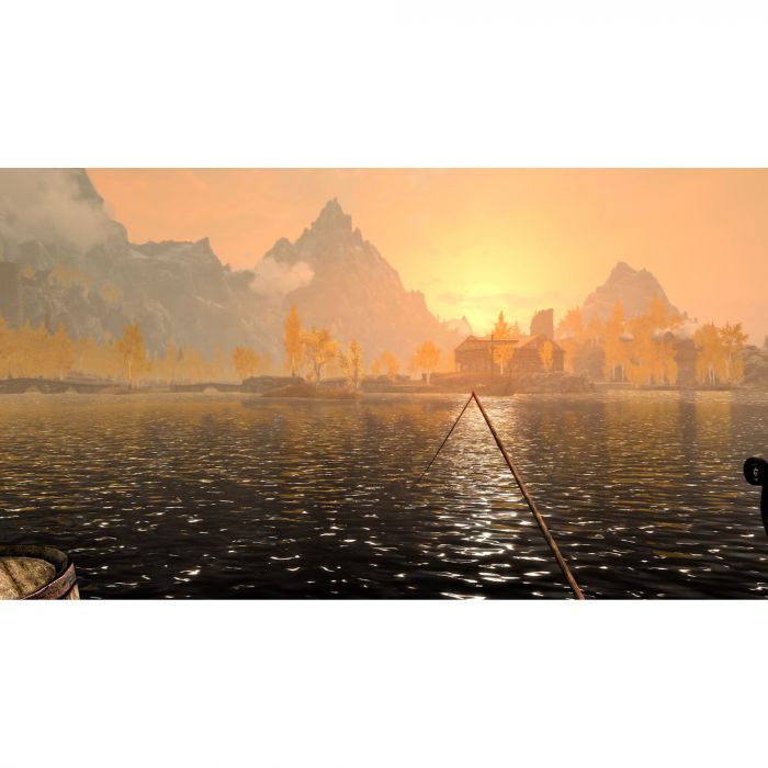 Гра консольна Switch 2 The Elder Scrolls V: Skyrim Anniversary Edition, картридж