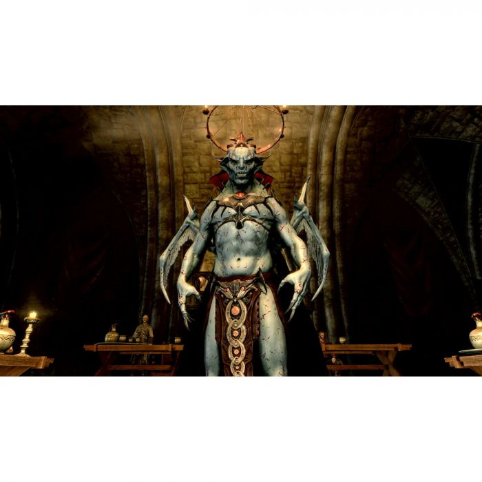 Гра консольна Switch 2 The Elder Scrolls V: Skyrim Anniversary Edition, картридж