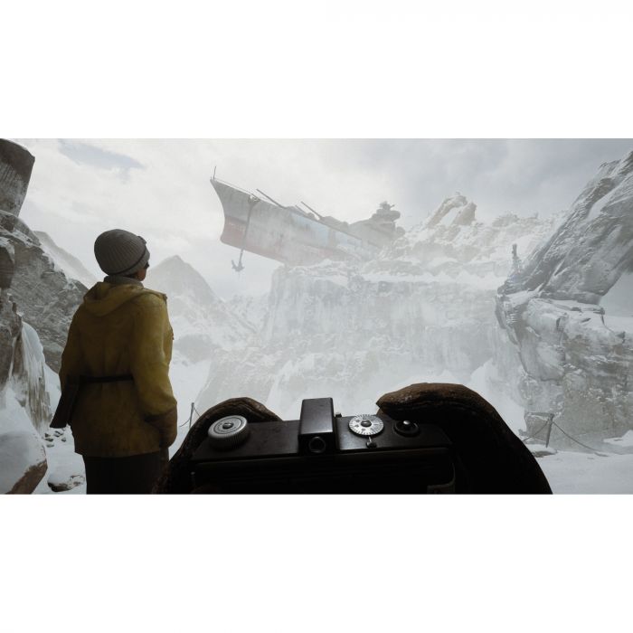 Гра консольна Switch 2 Indiana Jones and the Great Circle, картридж