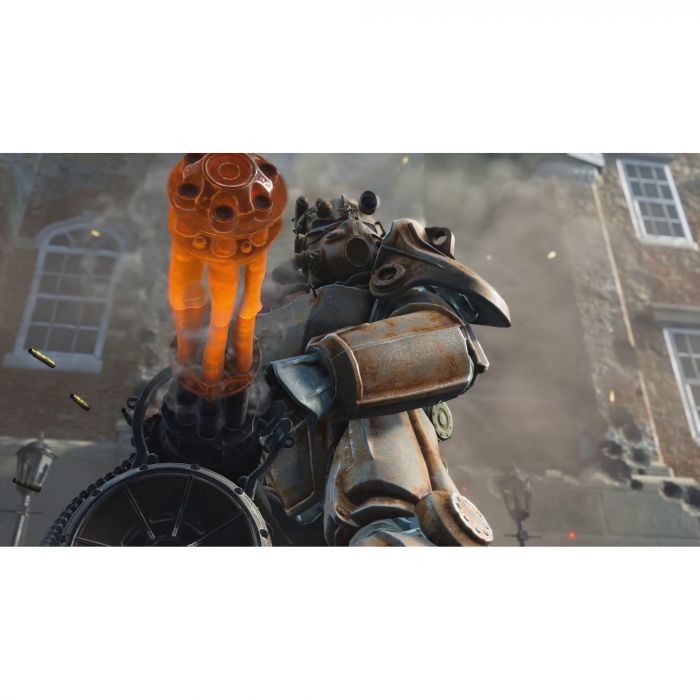 Гра консольна Switch 2 Fallout 4: Anniversary Edition, картридж