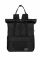 Рюкзак жіночий для ноутбука 15.6", American Tourister, Urban Groove tote backpack UG25, поліестер, 20.5л, чорний