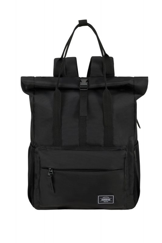 Рюкзак жіночий для ноутбука 15.6", American Tourister, Urban Groove tote backpack UG25, поліестер, 20.5л, чорний