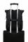 Рюкзак жіночий для ноутбука 15.6", American Tourister, Urban Groove tote backpack UG25, поліестер, 20.5л, чорний