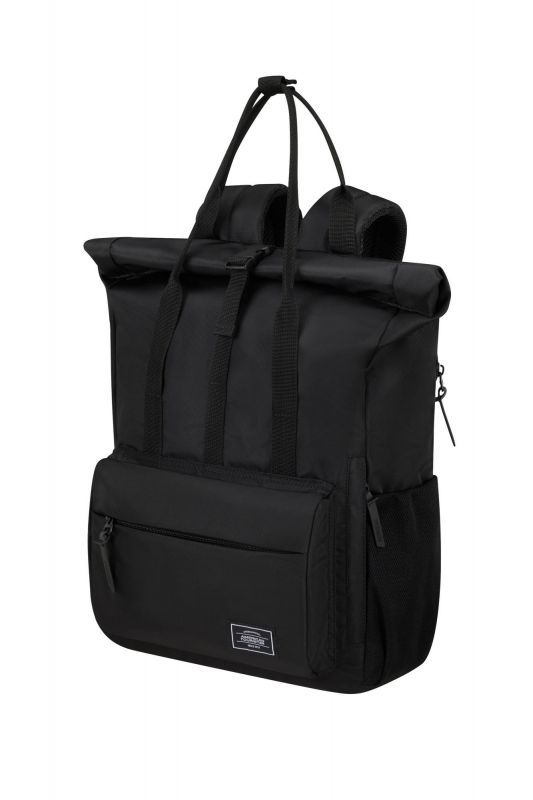 Рюкзак жіночий для ноутбука 15.6", American Tourister, Urban Groove tote backpack UG25, поліестер, 20.5л, чорний