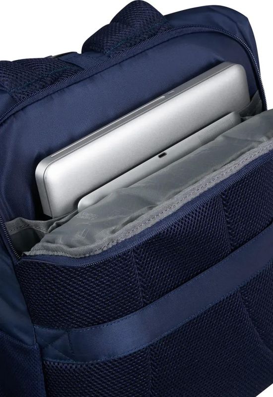 Рюкзак жіночий для ноутбука 15.6", American Tourister, Urban Groove tote backpack UG25, поліестер, 20.5л, темно-синій