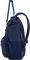Рюкзак жіночий для ноутбука 15.6", American Tourister, Urban Groove tote backpack UG25, поліестер, 20.5л, темно-синій