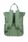 Рюкзак жіночий для ноутбука 15.6", American Tourister, Urban Groove tote backpack UG25, поліестер, 20.5л, зелений