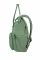 Рюкзак жіночий для ноутбука 15.6", American Tourister, Urban Groove tote backpack UG25, поліестер, 20.5л, зелений