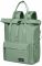 Рюкзак жіночий для ноутбука 15.6", American Tourister, Urban Groove tote backpack UG25, поліестер, 20.5л, зелений