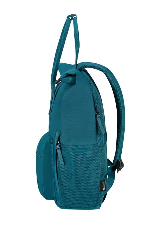 Рюкзак жіночий для ноутбука 15.6", American Tourister, Urban Groove tote backpack UG25, поліестер, 20.5л, аквамарін
